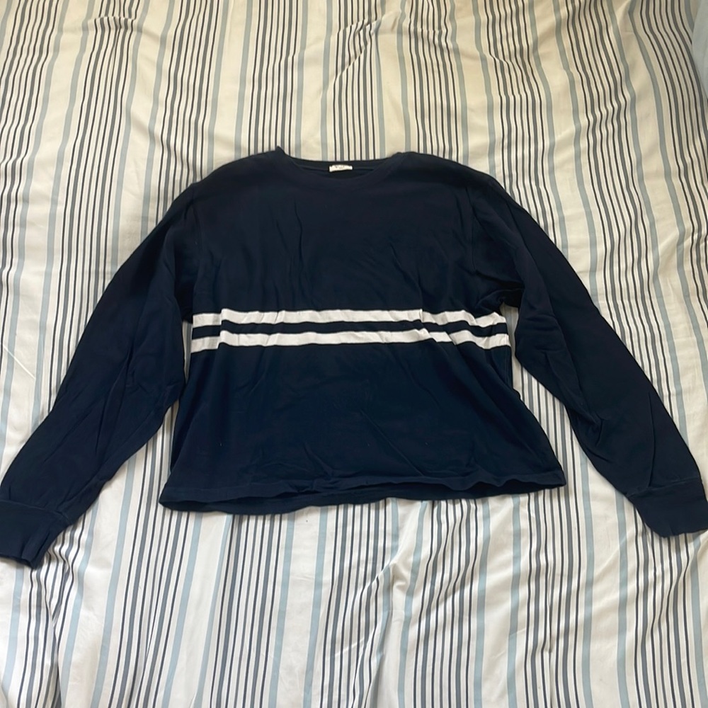 Brandy Melville Long Sleeve One Size Fits All!